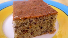 Gâteau Creusois facile