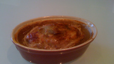 Pâté de lapin au laurier et Cognac