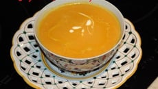 Velouté de potiron facile