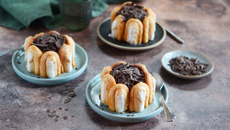 Mini charlotte Tiramisu