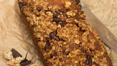 Cake "Crousti-fondant" Country Crisp Chocolat Noir de Jordans