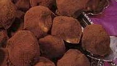 Truffes au chocolat faciles