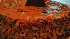 Gâteau 100% chocolat