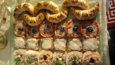 Croissants de l'Orient