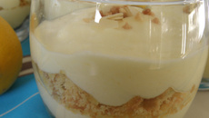 Tiramisù citron