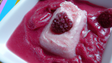 Gelée de framboises au thermomix