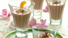 Mousse au café facile