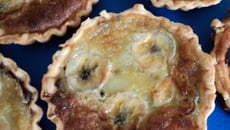 Tartelettes Nutella bananes