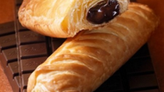 Feuilletés au chocolat