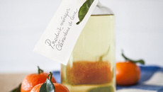 Nettoyant multi-usages 100% naturel à la Clémentine de Corse