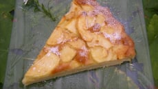 Clafoutis aux pommes économique