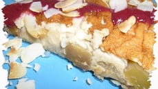 Flan Bananes & mangue au lait de coco