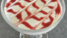 Mousse au citron simple