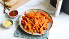 Frites de patates douces au Air Fryer