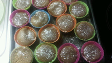 Moelleux à cœur...au chocolat