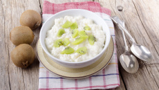 Gossi, le riz au lait sénégalais