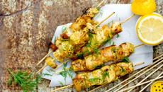 Marinade au citron pour poulet à faire au barbecue