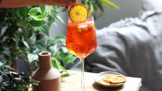 Spritz italien