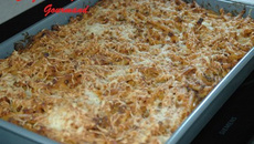 Mon Gratin de Pâtes