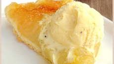 Tarte Tatin gourmande