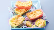 Petits clafoutis aux poires