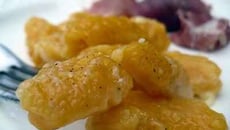 Gnocchi à la citrouille