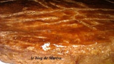 Gâteau breton de christophe felder