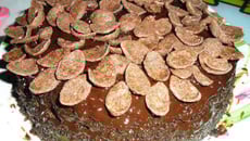 Gâteau hérisson facile