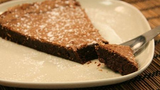 Fondant au chocolat raffiné