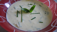 Sauce fromage pour spaghettis