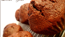 Muffins moelleux au chocolat