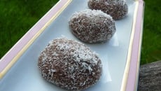 Perles chocolat coco