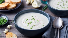 Velouté de chou-fleur