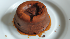 Gâteau au chocolat au micro-ondes express