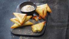 Briouates de St Môret® aux girolles