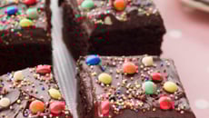 Brownie aux smarties