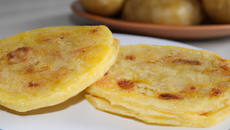 Tortillas de patates