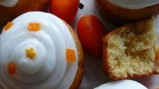 Muffins kumquats rhum