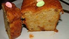 Cake à la patate douce