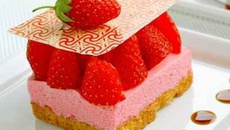 Vous avez demandé des fraises ?