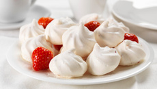 Meringues faciles et craquantes