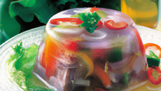 Aspic à l'italienne
