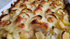 Gratin de pommes
