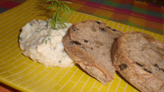Rillettes de cabillaud