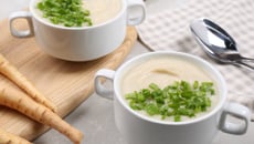 Potage de panet ou panais