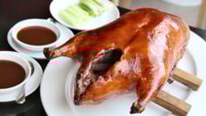 Canard laqué facile