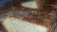 Brioche nature fondante