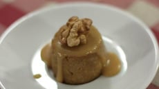 Délice de noix sans cuisson