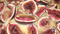Gratin de figues