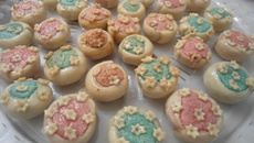 Skendraniettes fleuries